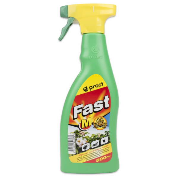 Postřik Fast M rozprašovač 500 ml