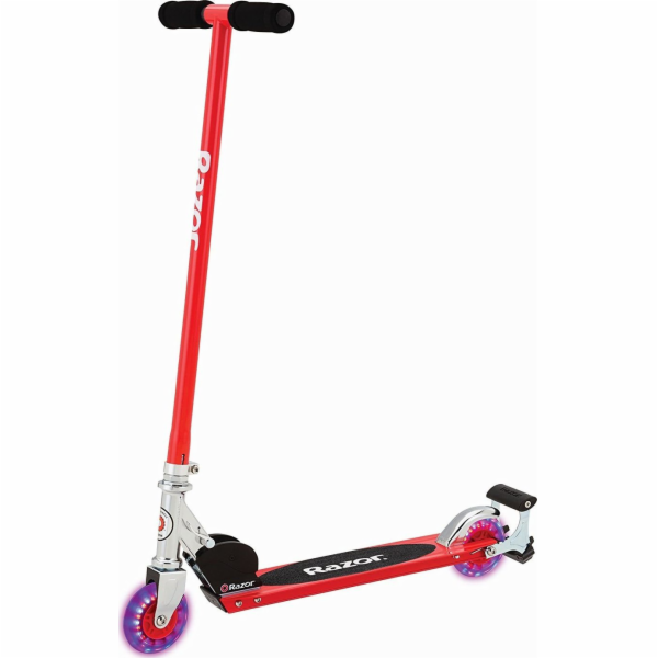 Interbrands 13073055 kick scooter Red