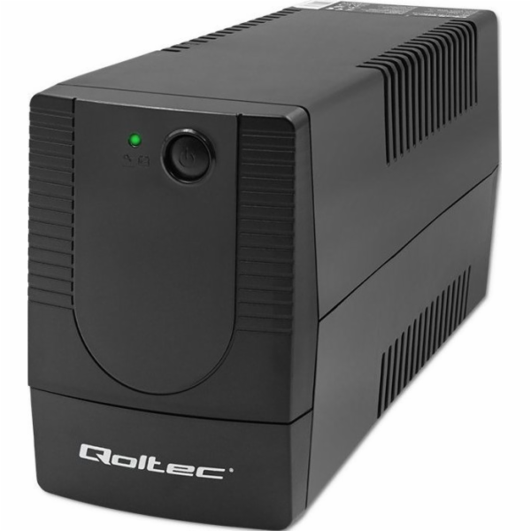 Qoltec 53773 Uninterruptible power supp