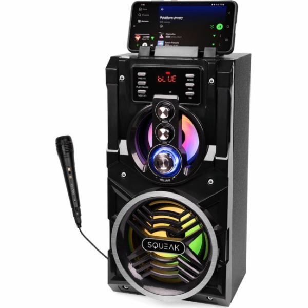BeatBoxer Bluetooth 5.1 SPEAKER - BLUET