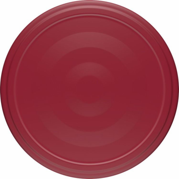 Víčko Twist 66 mm 10 ks červené
