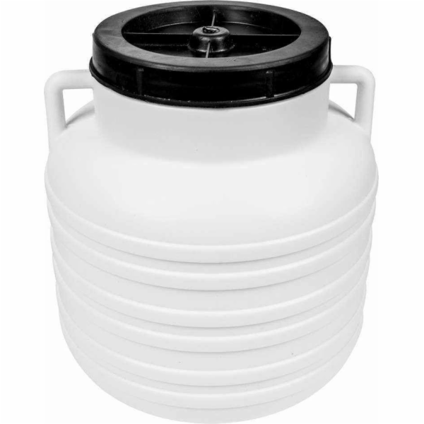 Barel zelák 10 l plast