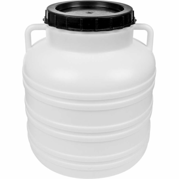 Barel zelák 30 l plast
