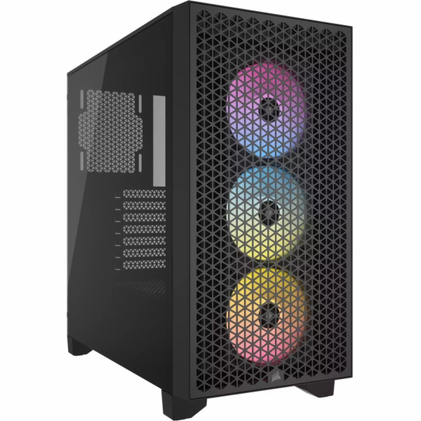 Obudowa Corsair 3000D RGB AIRFLOW  Blac