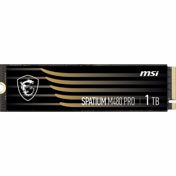 Dysk SSD MSI SPATIUM M480 Pro 1TB PCIe 