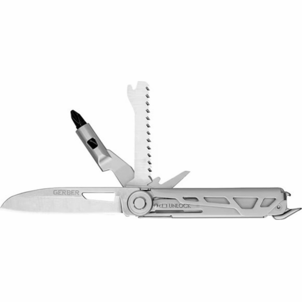 Gerber Armbar Trade pocket knife - Silv
