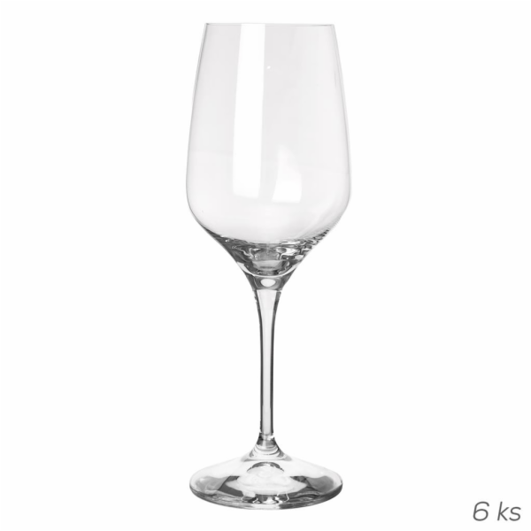 Sklenice na červené víno REBECCA 460 ml 6 ks