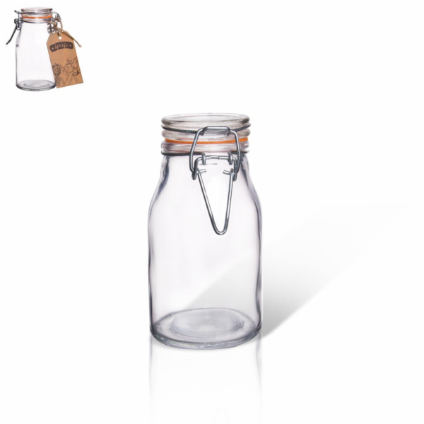 Dóza BELA s patentním uzávěrem 200 ml