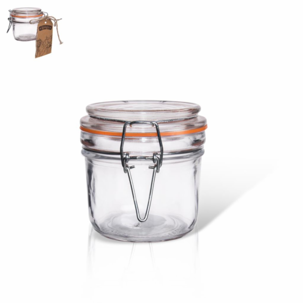 Dóza BELA s patentním uzávěrem 220 ml