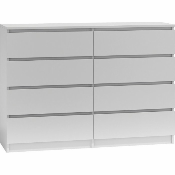Topeshop M8 140 komoda