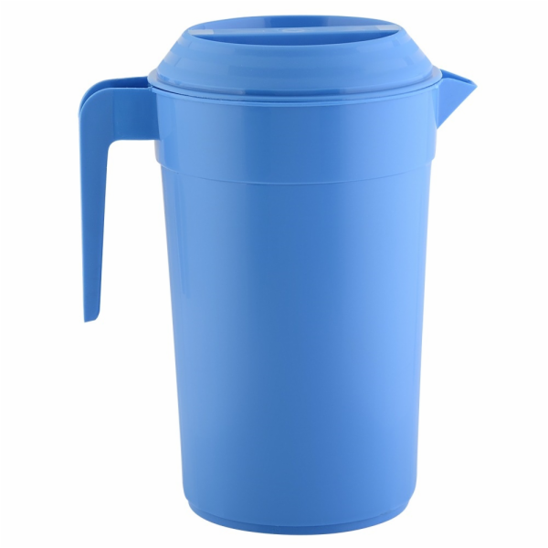 Džbán s víčkem 1,75 l plast