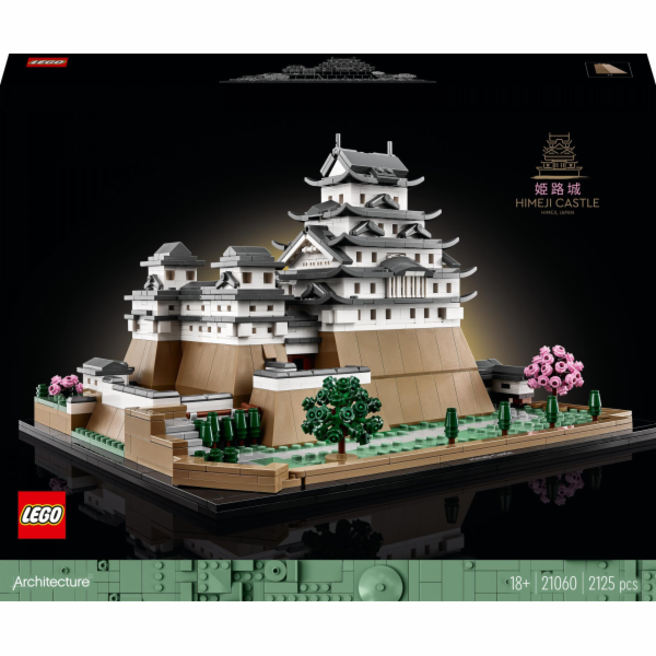 LEGO Architecture 21060 Himeji Castle