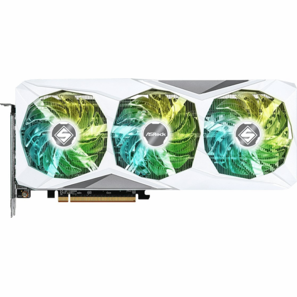 Asrock RX7600 SL 8GO graphics card AMD 