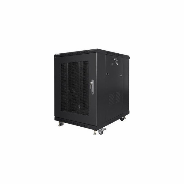 LANBERG STANDING RACK CABINET 19  15U 6