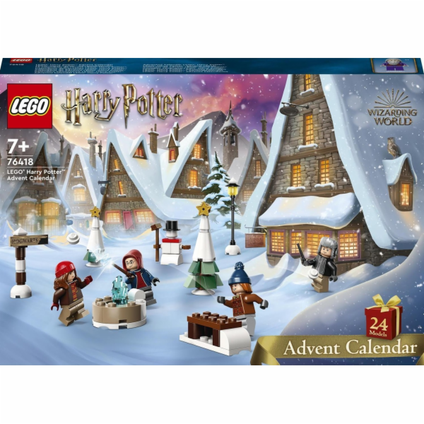 LEGO HARRY POTTER 76418 ADVENT CALENDAR