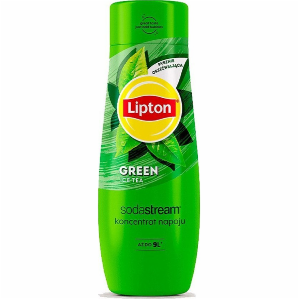 SodaStream LIPTON ICE TEA 440ML Carbona