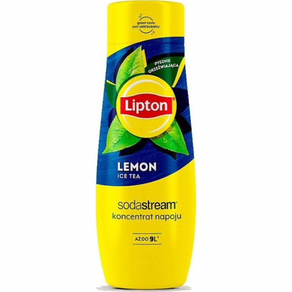 SodaStream LIPTON ICE TEA 440ML Carbona