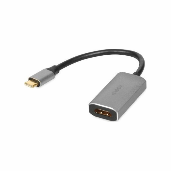 iBox IACF4K USB-C to HDMI cable adapter