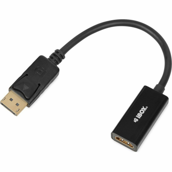iBox IADP4K Display Port to HDMI cable 
