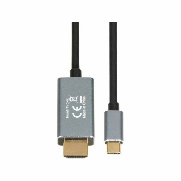 iBOX ITVC4K USB-C to HDMI cable