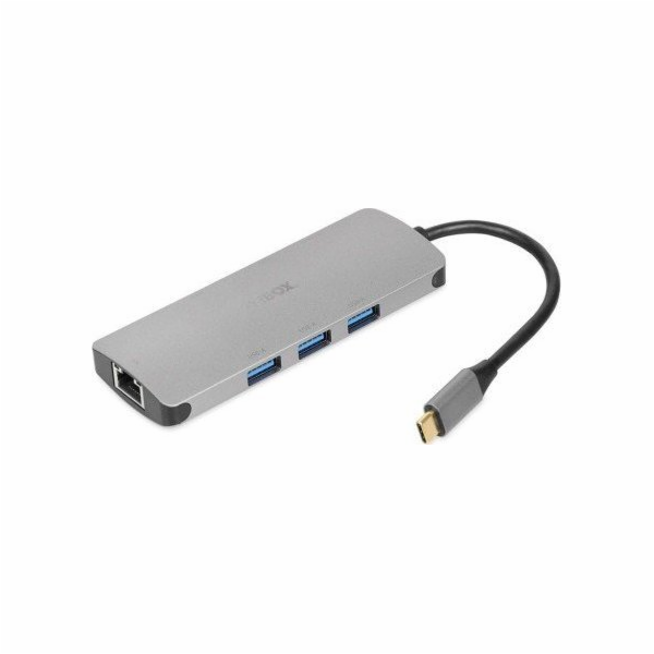 iBox IUH3RJ4K notebook dock/port replic