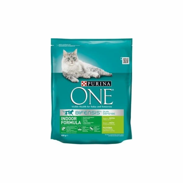 PURINA One Bifensis Adult Indoor - dry 