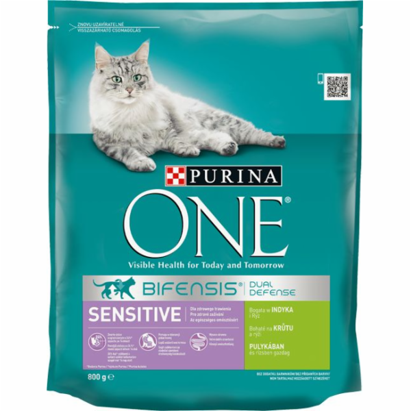 PURINA One Bifensis Adult Sensitive - d