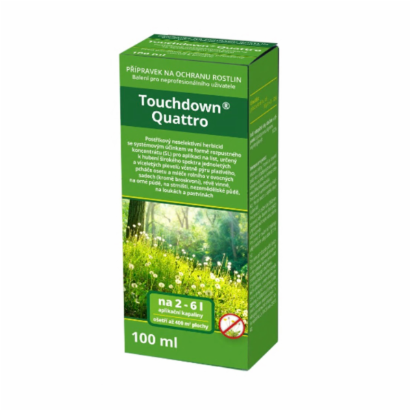 Touchdown quattro 100 ml