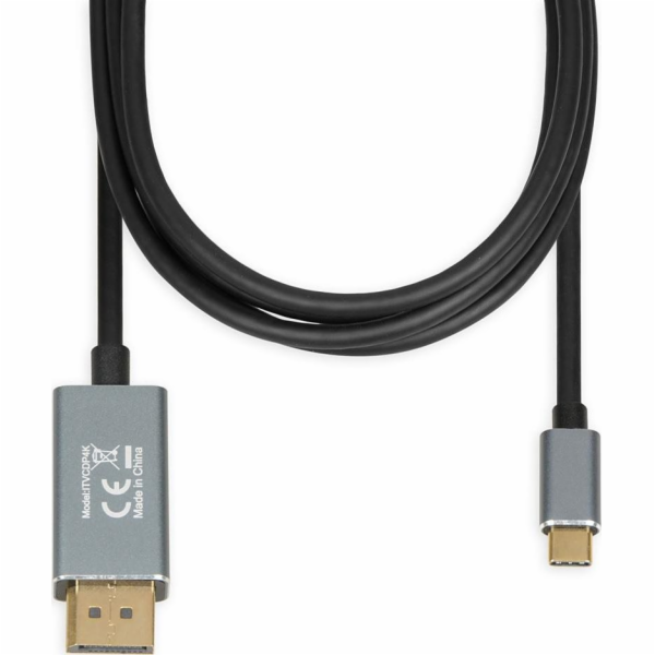 iBOX ITVCDP4K USB-C to DisplayPort cabl