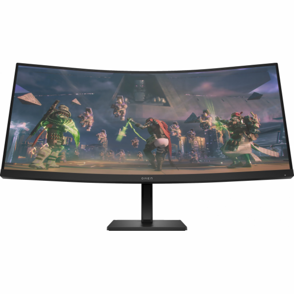 HP OMEN by HP 34c computer monitor 86.4