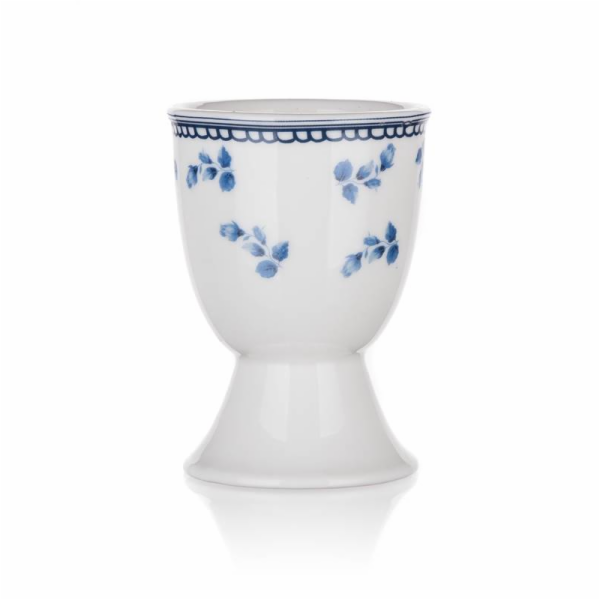 Kalíšek na vajíčka BLUE FLOWER