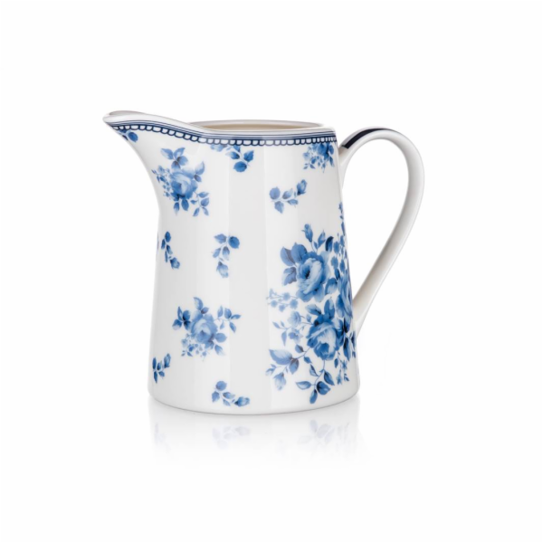 Mlékovka BLUE FLOWER 310 ml