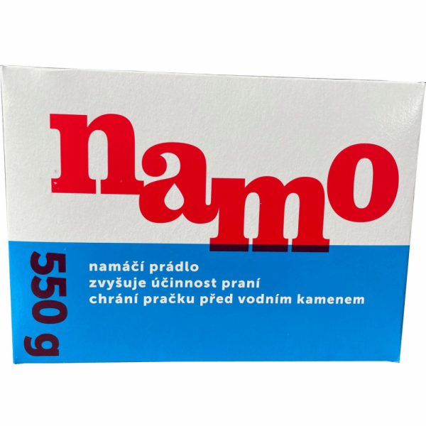 Namo na namáčení prádla 550 g