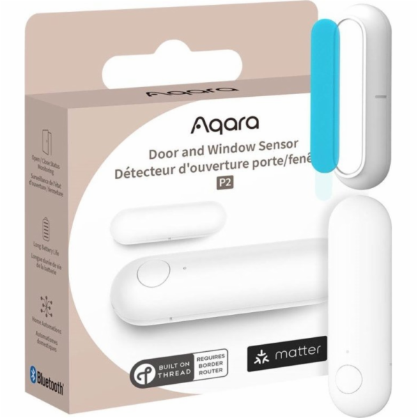 Aqara DW-S02D door/window sensor Wirele