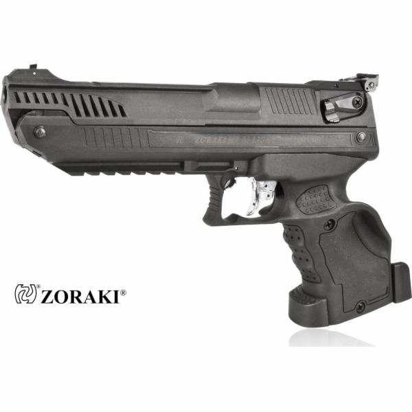 ZORAKI HP-01-2 LIGHT PCA k.5 5 Vzduchovka 