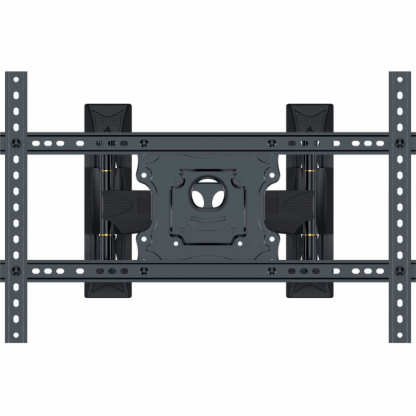 Gembird WM-75ST-02 Full-motion TV wall 