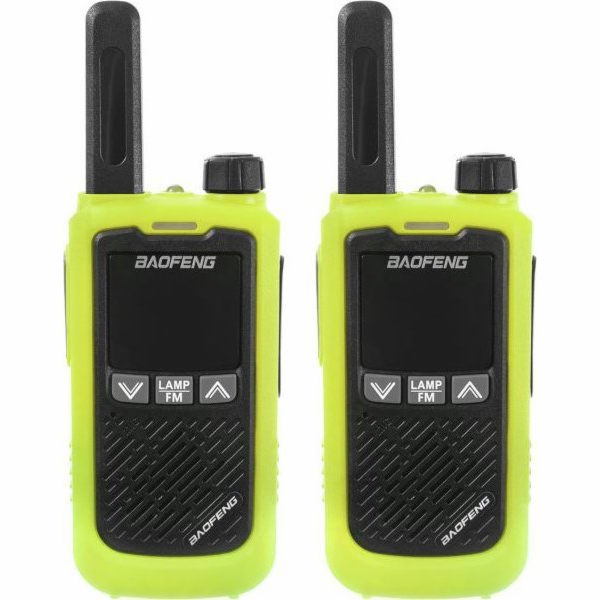 Walkie-Talkie Baofeng BF-T17 green