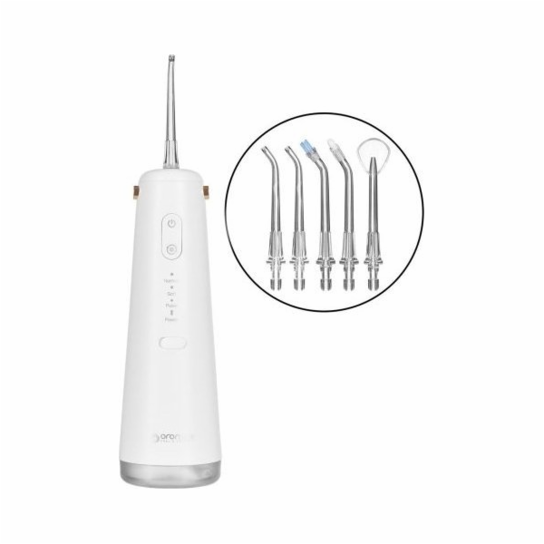 Inteligentny irygator ORO-DENTAL WHITE 