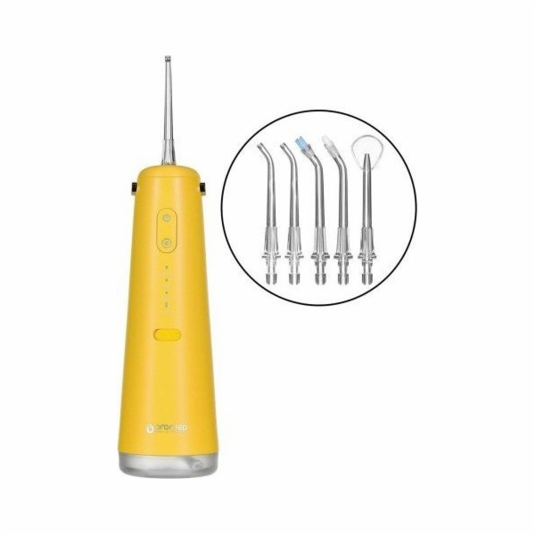 Inteligentny irygator ORO-X DENT YELLOW