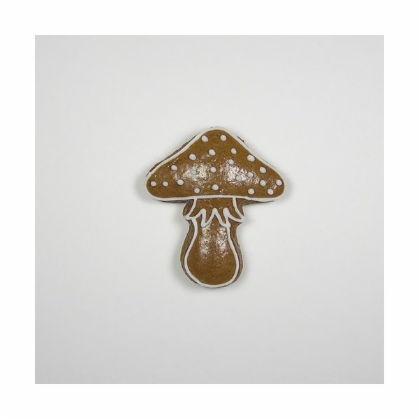 Vykrajovátko MUCHOMŮRKA 5,3x4,5 cm