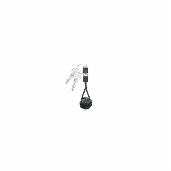 Native Union Key Cable USB-A to Lightning Black