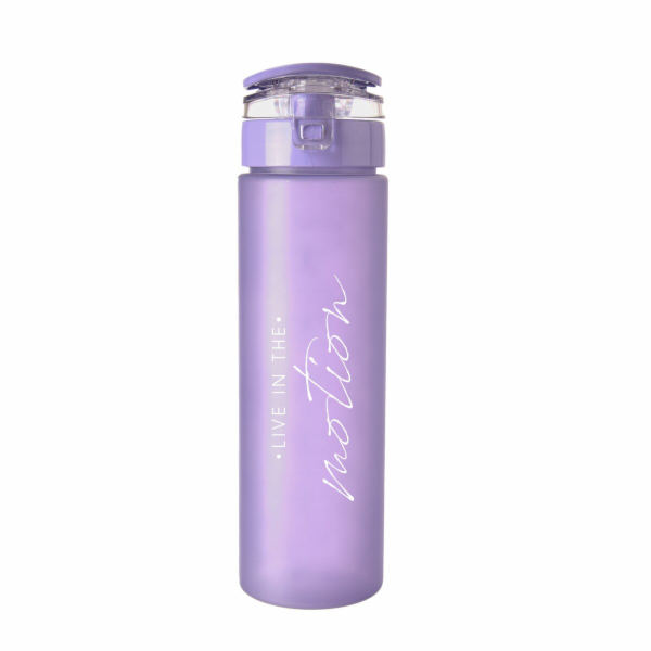 Láhev nápojová fialová 630 ml
