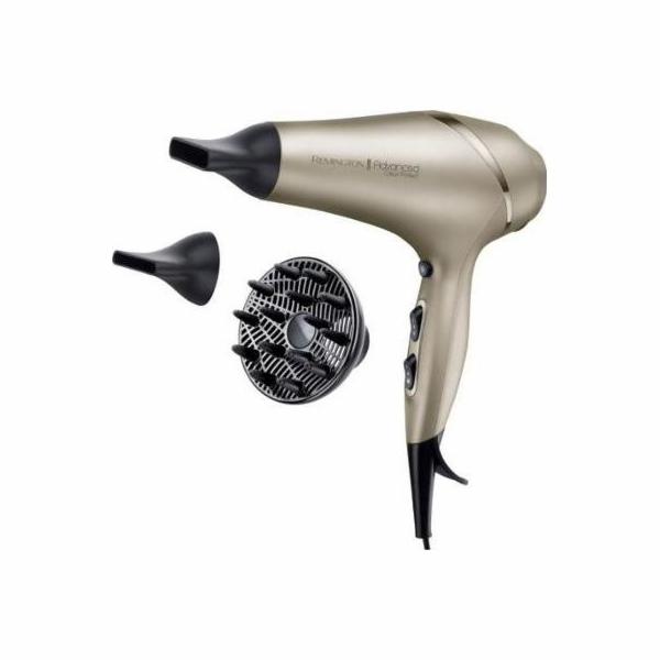 Remington AC8605 hair dryer 2300 W Gold