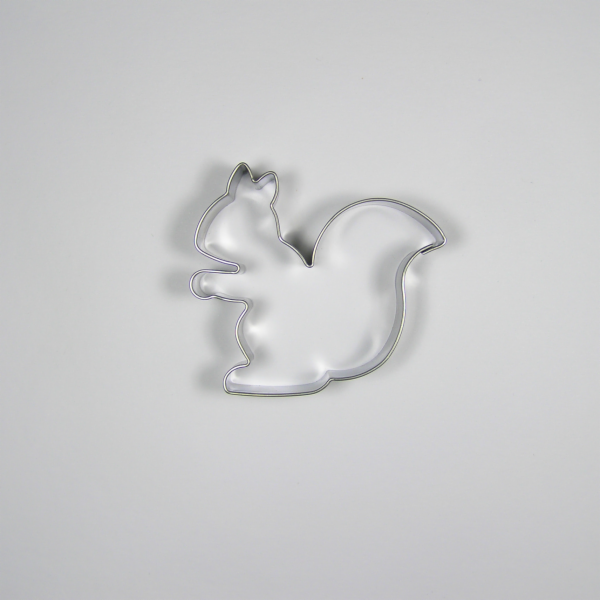 Vykrajovátko VEVERKA 5,6x6 cm