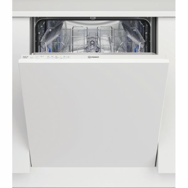 Indesit D2I HL326 built-in dishwasher