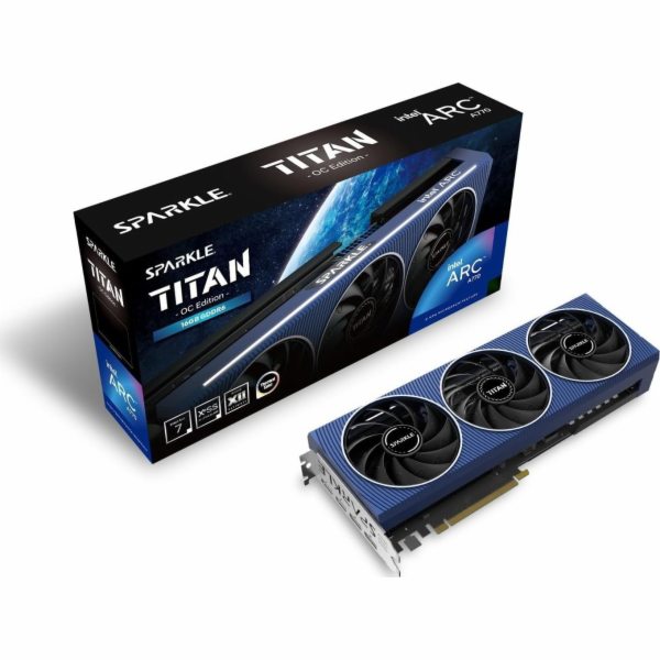 Sparkle Intel ARC A770 Titan 16 GB GDDR