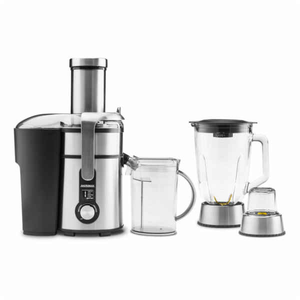 Gastroback 40153 Design Multi Juicer Digital Plus 3v1