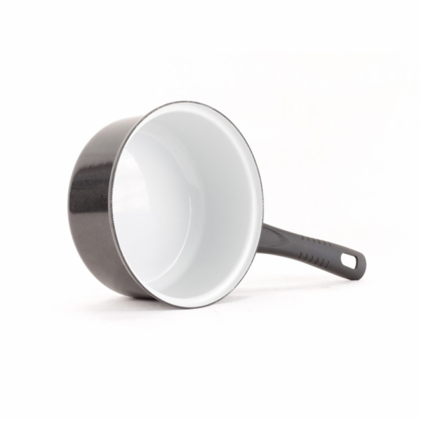 Rendlík smalt 1,2 l/16 cm s rukojetí Belis Standard Sfinx...