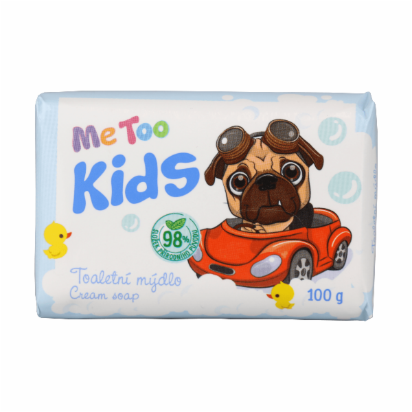 Mýdlo dětské 100 g heřmánek Buldog