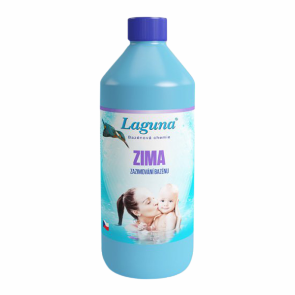 Přípravek Laguna zima 1 l